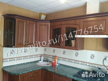 1-к квартира, 35 м², 4/9 эт.