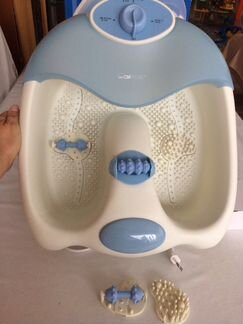 Массажная ванночка для ног Clatronic FM2695 Герман