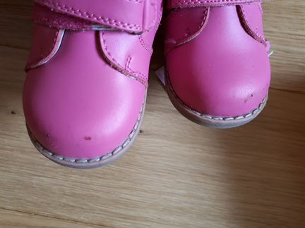 Ботиночки Barkito б/у