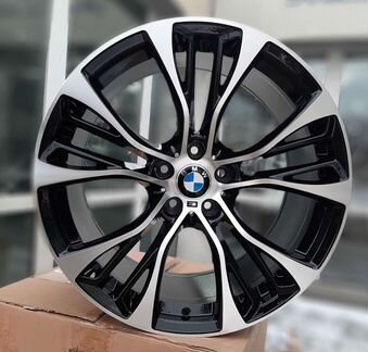 Диски Replica BMW 599 M style R20 5x120 X5 / X6