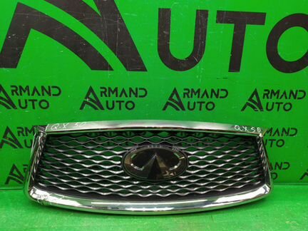 Решетка радиатора Infiniti Qx50 2 2017