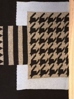 Большой палантин/шарф/пашмина Silvian Heach