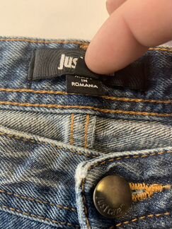 Джинсы Just Cavalli. Новые. Оригинал