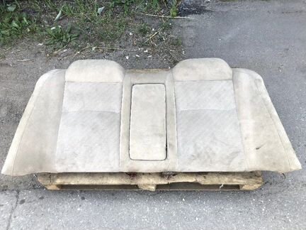 Сидение заднее Honda Civic Hybrid ES9 LDA 2002