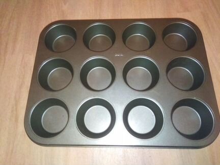 Форма для маффинов