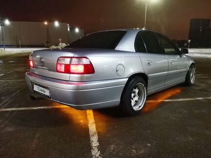 Opel Omega 2.5 МТ, 2000, 286 000 км