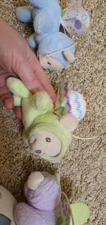 Музыкальный мобиль Fisher price мечты о бабочках