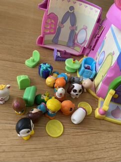 Домик squinkies