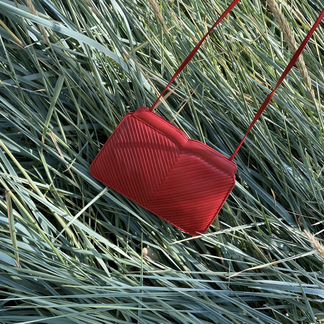 Винтажная сумка Mary Ann Rosenfeld