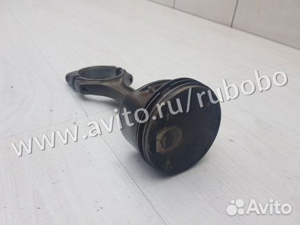 Поршень с шатуном Vw Passat B5 ATQ 2001