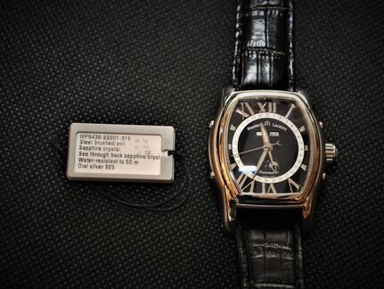 Часы Maurice Lacroix Masterpiece MP6439(оригинал)