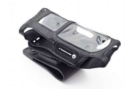 Кожаные чехлы для раций Motorola, Vertex Standard