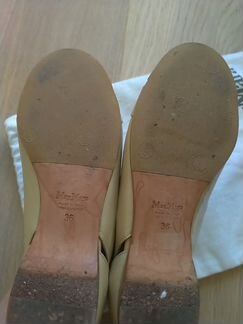 Туфли Max mara, размер 36,5