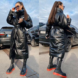 Тёплые женские Пальто