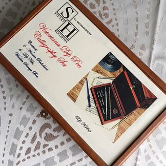 Набор перьев для каллиграфии