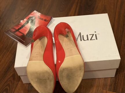 Туфли Nando Muzi