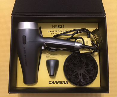 Фен Carrera №531