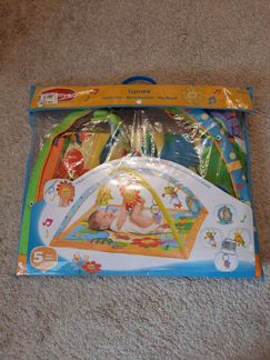 Развивающий коврик