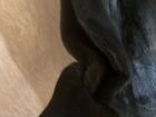 Шуба норковая black nafa новая 50 размер объявление продам
