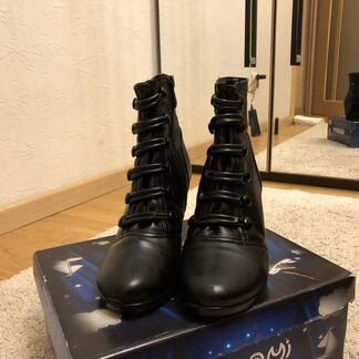 Ботинки демисезон 38 размер