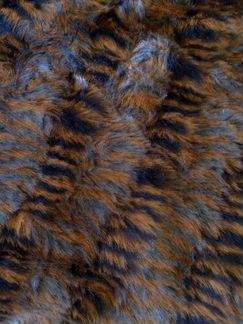 Новое меховое покрывало (плед) двухстороннее