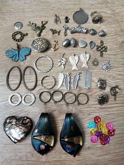 Фурнитура для Handmade / рукоделия