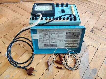 Вольтметр В7-15 универсальный