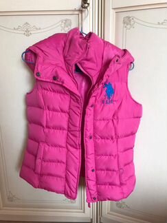 Жилетка US Polo