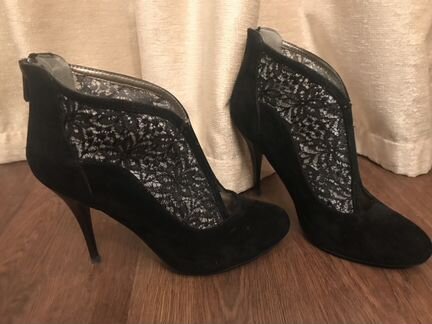 Ботильоны, туфли, 39