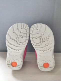 Сандалии Котофей 24р