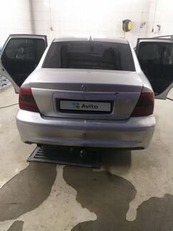 Opel Vectra 1.6 МТ, 2000, 394 000 км
