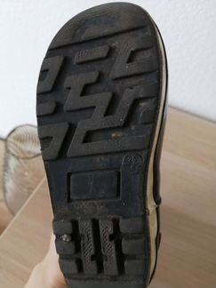 Резиновые сапоги 25р