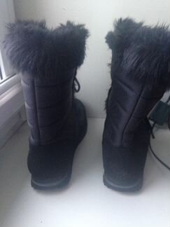 Сапоги женские зима/осень (р-р 38-39)