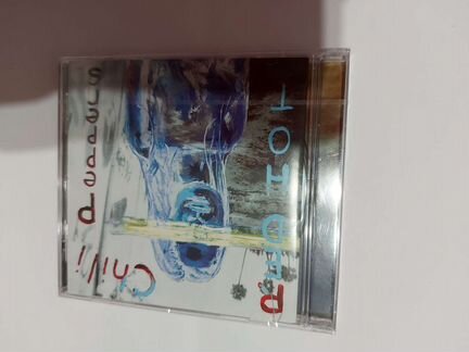 CD zappa frank RED HOT chili peppers