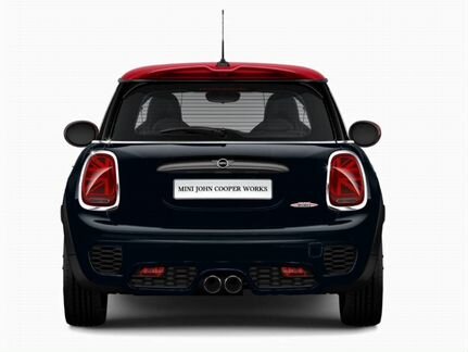 MINI John Cooper Works 2.0 AT, 2020