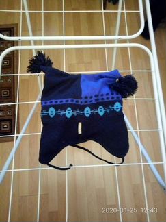 Шапки Reima и кеrry