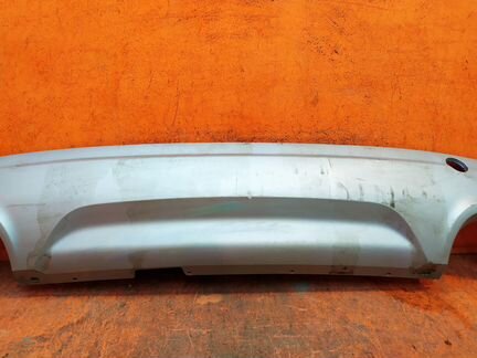 Накладка бампера задняя Ford Kuga 2 CBS 2012-Нв