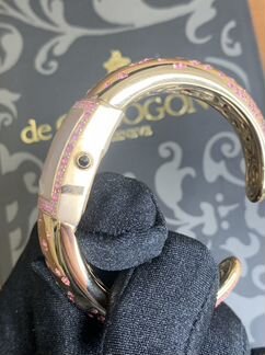 Часы DE grisogono piccolina gold bracelet S09 B