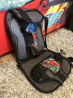 Детское удерживающее устройство автобеби