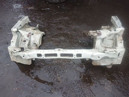 Передняя панель Ssangyong Kyron