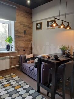 Квартира-студия, 21 м², 3/4 эт.