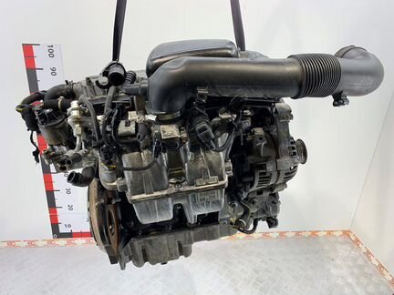 Двигатель (двс) под разборку для Opel Astra G