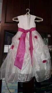 Нарядное платье 116