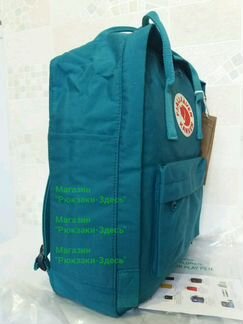 Рюкзак Fjallrawen Kanken Classic. Беспл. доставка