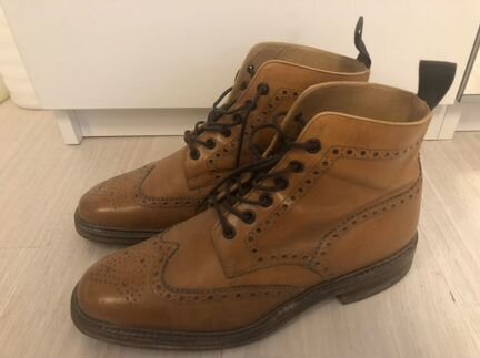 Ботинки Loake Burford