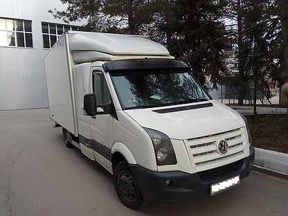 Volkswagen Crafter грузовой тент новый