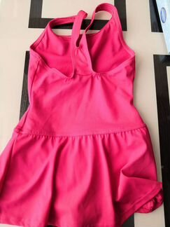 Купальник для девочки новый Decathlon