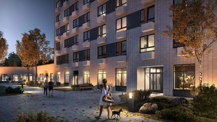 Квартира-студия, 19.9 м², 5/32 эт.