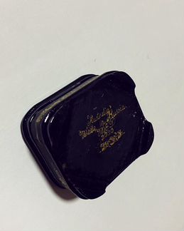 Шкатулка для украшений