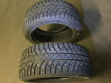 Шипованные зимние шины 255 50 R19 Bridgestone